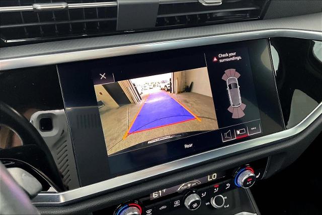 2021 Audi Q3 Vehicle Photo in Grapevine, TX 76051