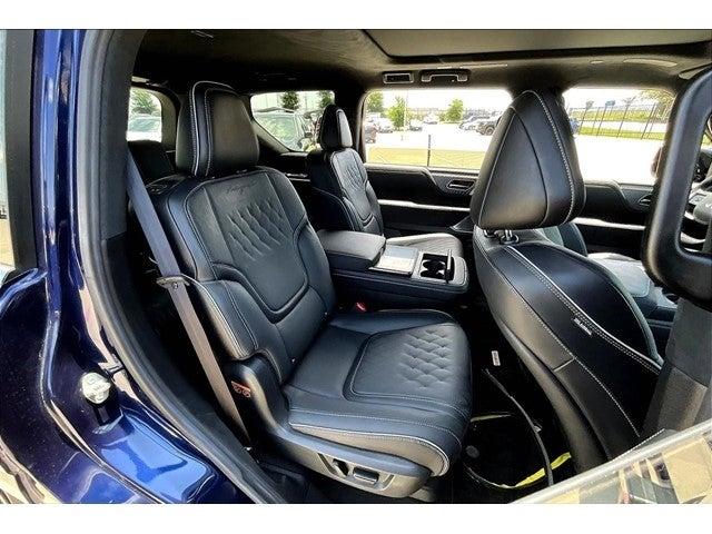 2025 INFINITI QX80 Vehicle Photo in Grapevine, TX 76051