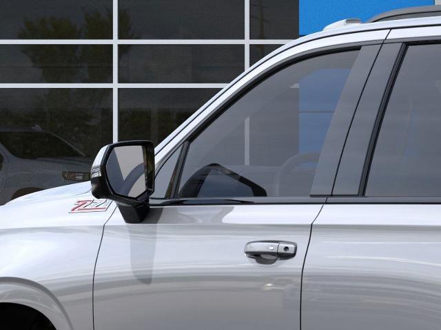 2025 Chevrolet Tahoe Vehicle Photo in HENDERSON, NC 27536-2966