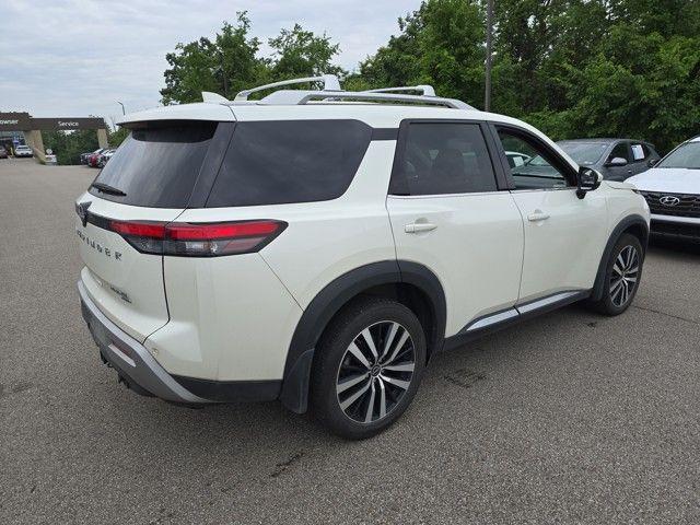2023 Nissan Pathfinder Vehicle Photo in Pleasant Hills, PA 15236