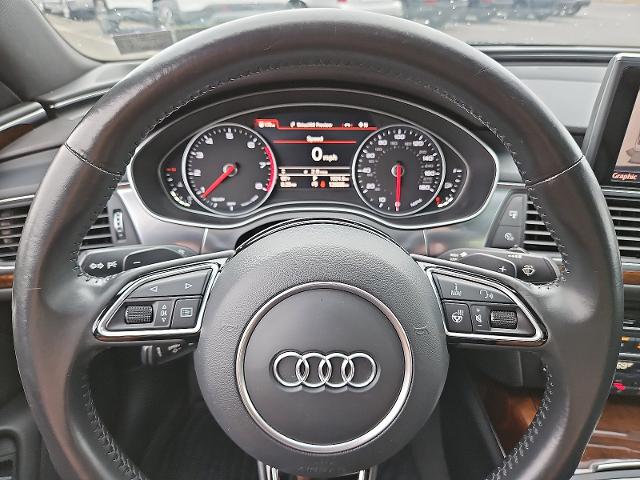 2017 Audi A6 Vehicle Photo in TREVOSE, PA 19053-4984