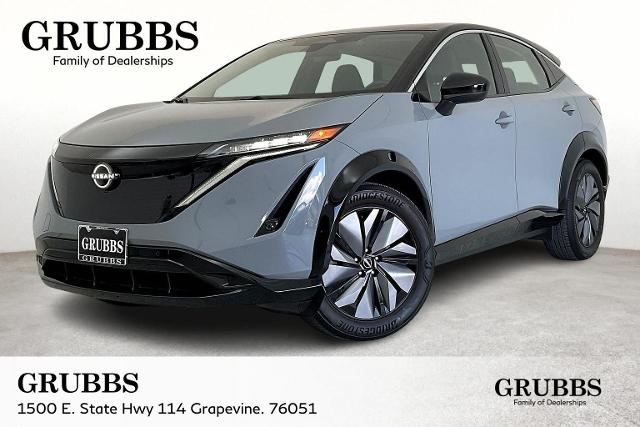 2023 Nissan ARIYA Vehicle Photo in San Antonio, TX 78230