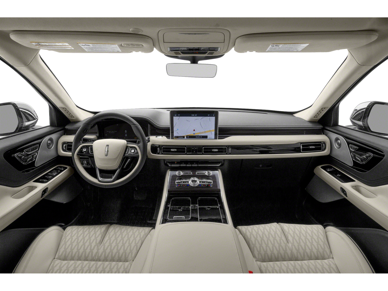 2020 Lincoln Aviator Vehicle Photo in San Antonio, TX 78230