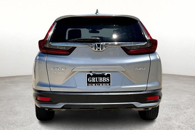 2020 Honda CR-V Vehicle Photo in San Antonio, TX 78230