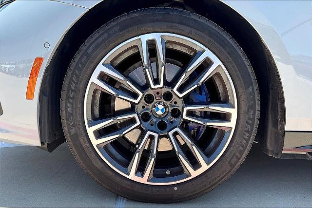 2025 BMW 530i xDrive Vehicle Photo in San Antonio, TX 78230