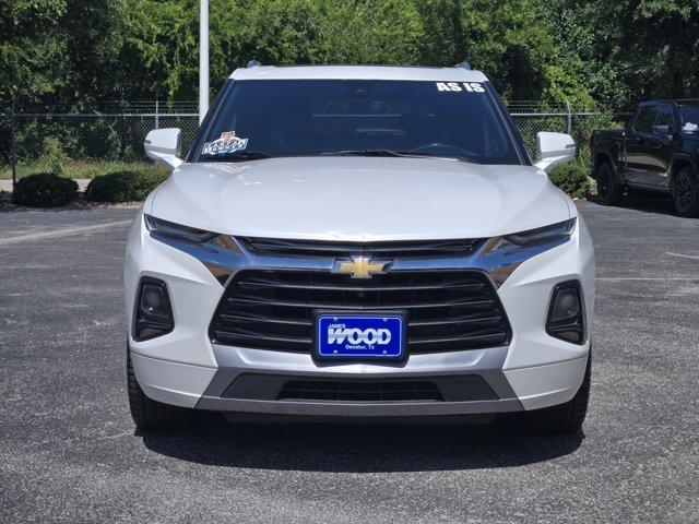 2020 Chevrolet Blazer Vehicle Photo in Decatur, TX 76234