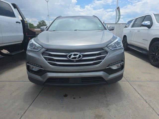 2017 Hyundai Santa Fe Sport Vehicle Photo in ENGLEWOOD, CO 80113-6708