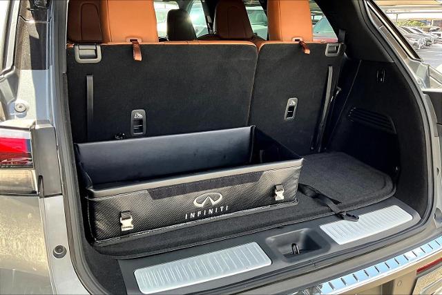 2024 INFINITI QX60 Vehicle Photo in San Antonio, TX 78230