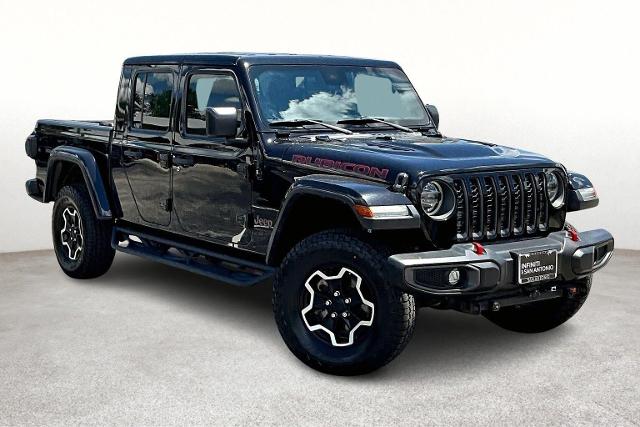 2020 Jeep Gladiator Vehicle Photo in San Antonio, TX 78230
