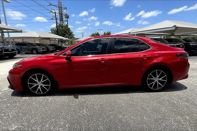 2023 Toyota Camry Vehicle Photo in San Antonio, TX 78230
