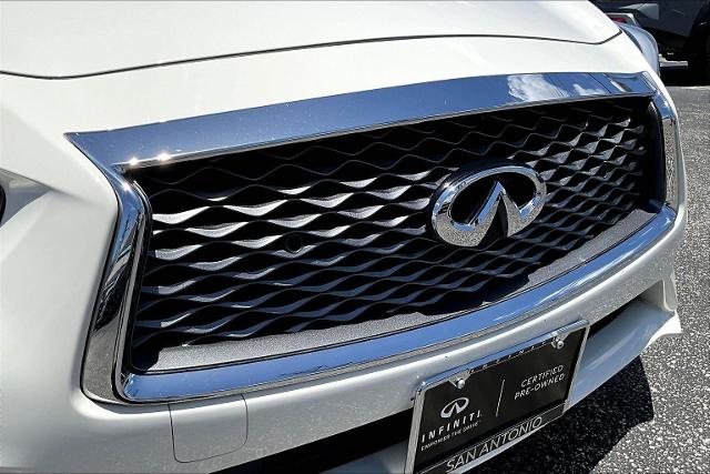 2023 INFINITI Q50 Vehicle Photo in San Antonio, TX 78230