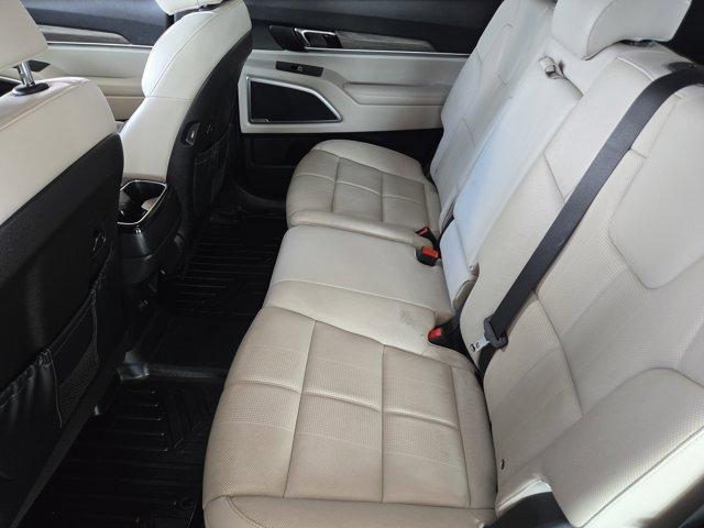 2022 Kia Telluride Vehicle Photo in Decatur, TX 76234