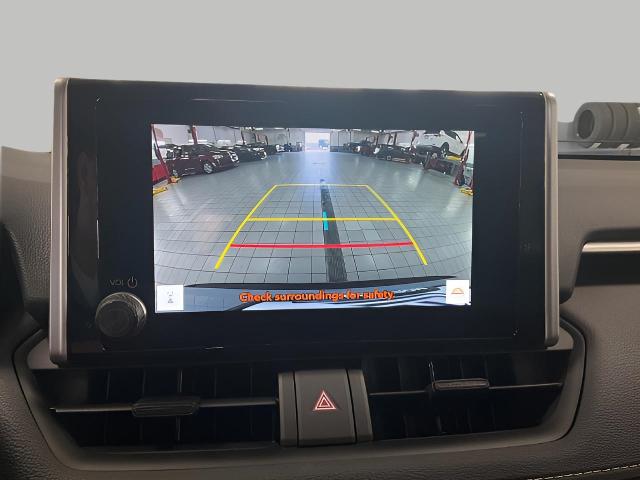 2025 Toyota RAV4 Vehicle Photo in Oshkosh, WI 54904
