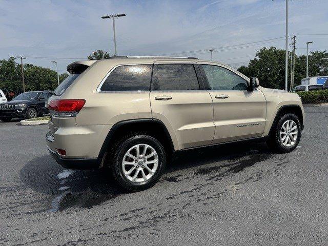 2015 Jeep Grand Cherokee Vehicle Photo in Mechanicsburg, PA 17050-1707