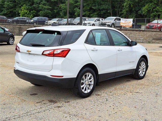 2020 Chevrolet Equinox Vehicle Photo in MILFORD, OH 45150-1684