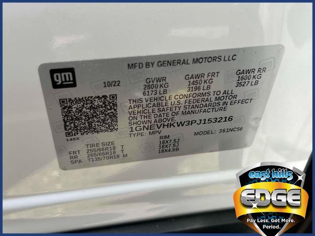 2023 Chevrolet Traverse Vehicle Photo in Roslyn, NY 11576
