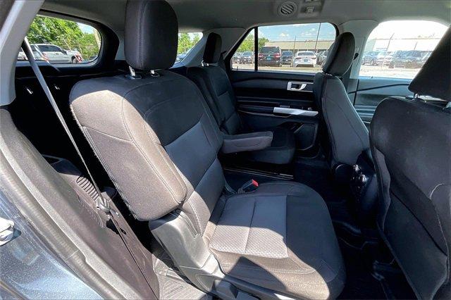 2022 Ford Explorer Vehicle Photo in INDEPENDENCE, MO 64055-1314