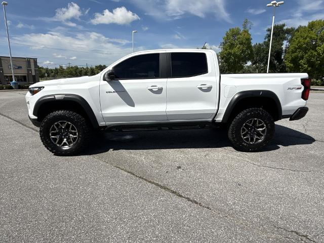2024 Chevrolet Colorado Vehicle Photo in BENTONVILLE, AR 72712-4322