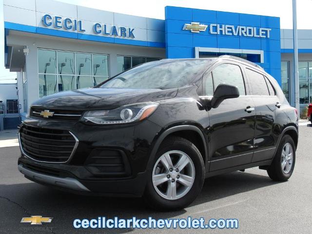 2020 Chevrolet Trax Vehicle Photo in LEESBURG, FL 34788-4022