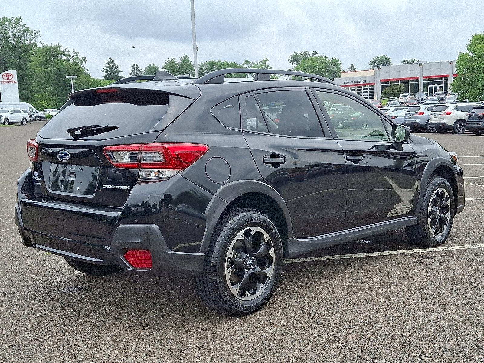 2023 Subaru Crosstrek Vehicle Photo in Trevose, PA 19053