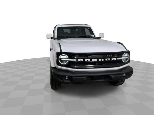 2023 Ford Bronco Vehicle Photo in GILBERT, AZ 85297-0402