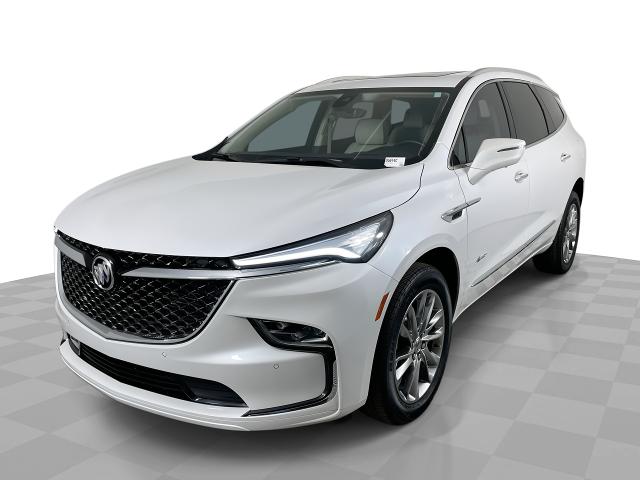 2024 Buick Enclave Vehicle Photo in GILBERT, AZ 85297-0402