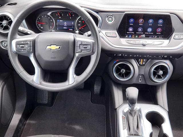 2021 Chevrolet Blazer Vehicle Photo in DENTON, TX 76210-9321