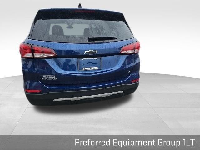 2022 Chevrolet Equinox Vehicle Photo in Fishers, IN 46038