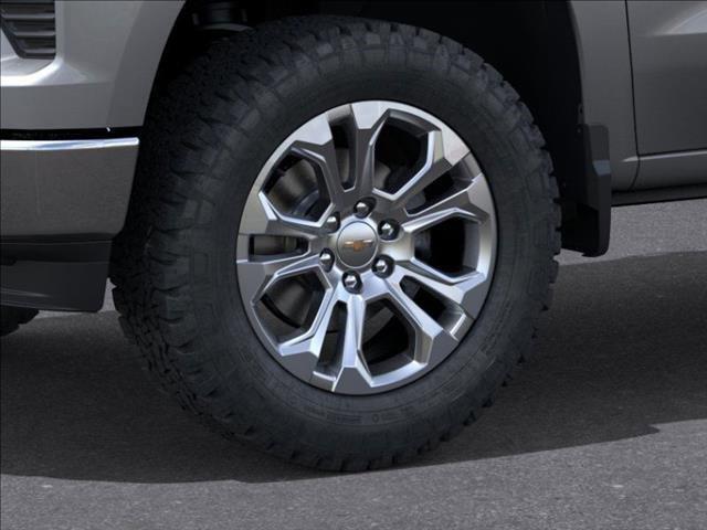 2025 Chevrolet Silverado 1500 Vehicle Photo in EMPORIA, VA 23847-1235
