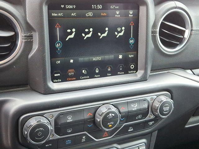 2023 Jeep Wrangler 4xe Vehicle Photo in DANBURY, CT 06810-5034