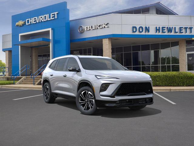 2025 Buick Enclave Vehicle Photo in GEORGETOWN, TX 78626-7508