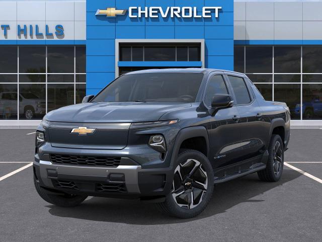 2026 Chevrolet Silverado EV Vehicle Photo in Roslyn, NY 11576