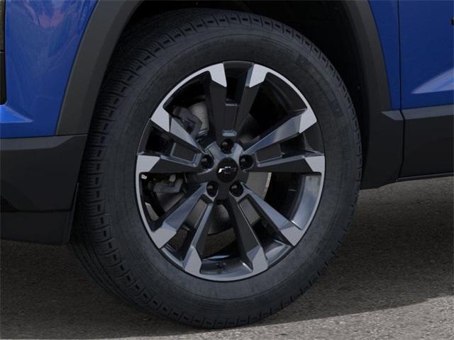 2026 Chevrolet Equinox Vehicle Photo in ENGLEWOOD, CO 80113-6708