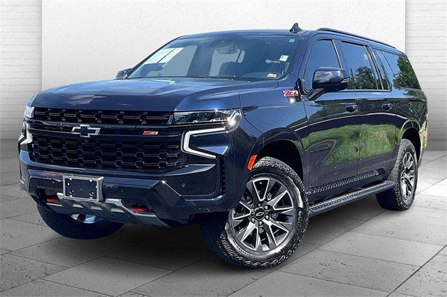 2024 Chevrolet Suburban Vehicle Photo in INDEPENDENCE, MO 64055-1314