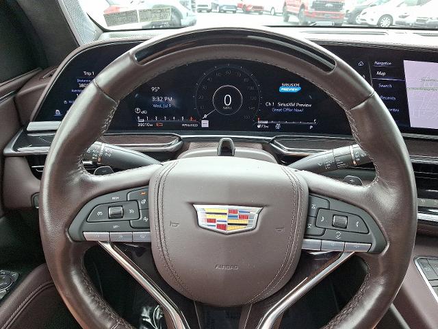 2023 Cadillac Escalade Vehicle Photo in HARRISBURG, PA 17111-1033