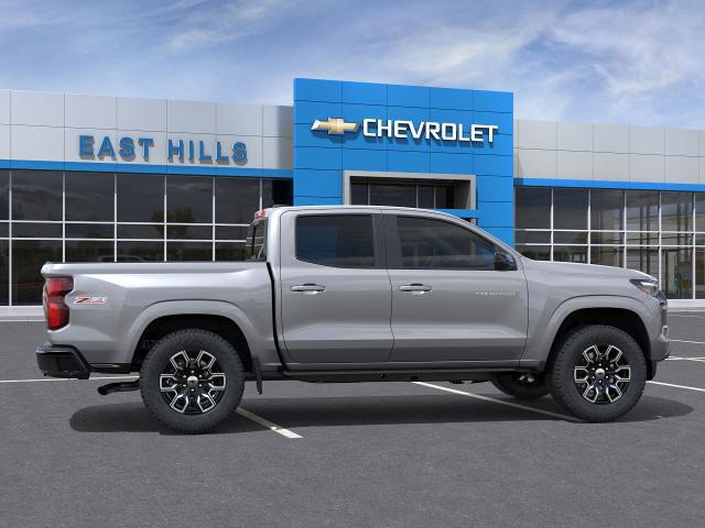 2025 Chevrolet Colorado Vehicle Photo in Roslyn, NY 11576
