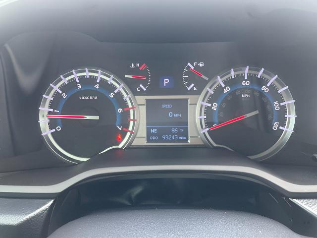2017 Toyota 4Runner Vehicle Photo in Oshkosh, WI 54904