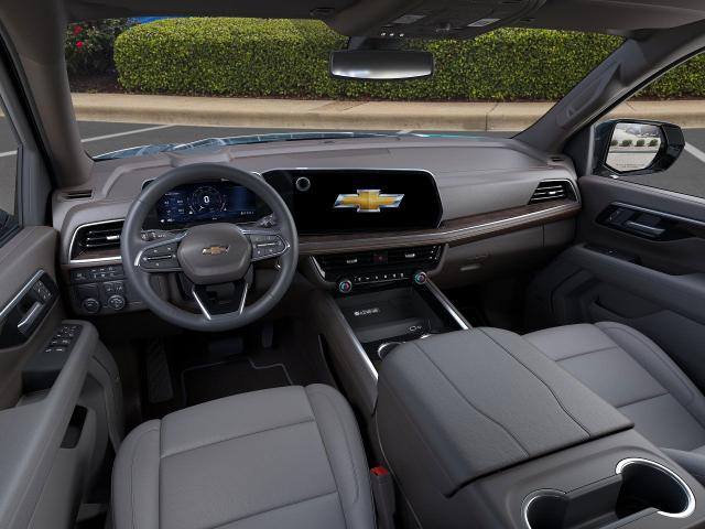 2025 Chevrolet Tahoe Vehicle Photo in GEORGETOWN, TX 78626-7508