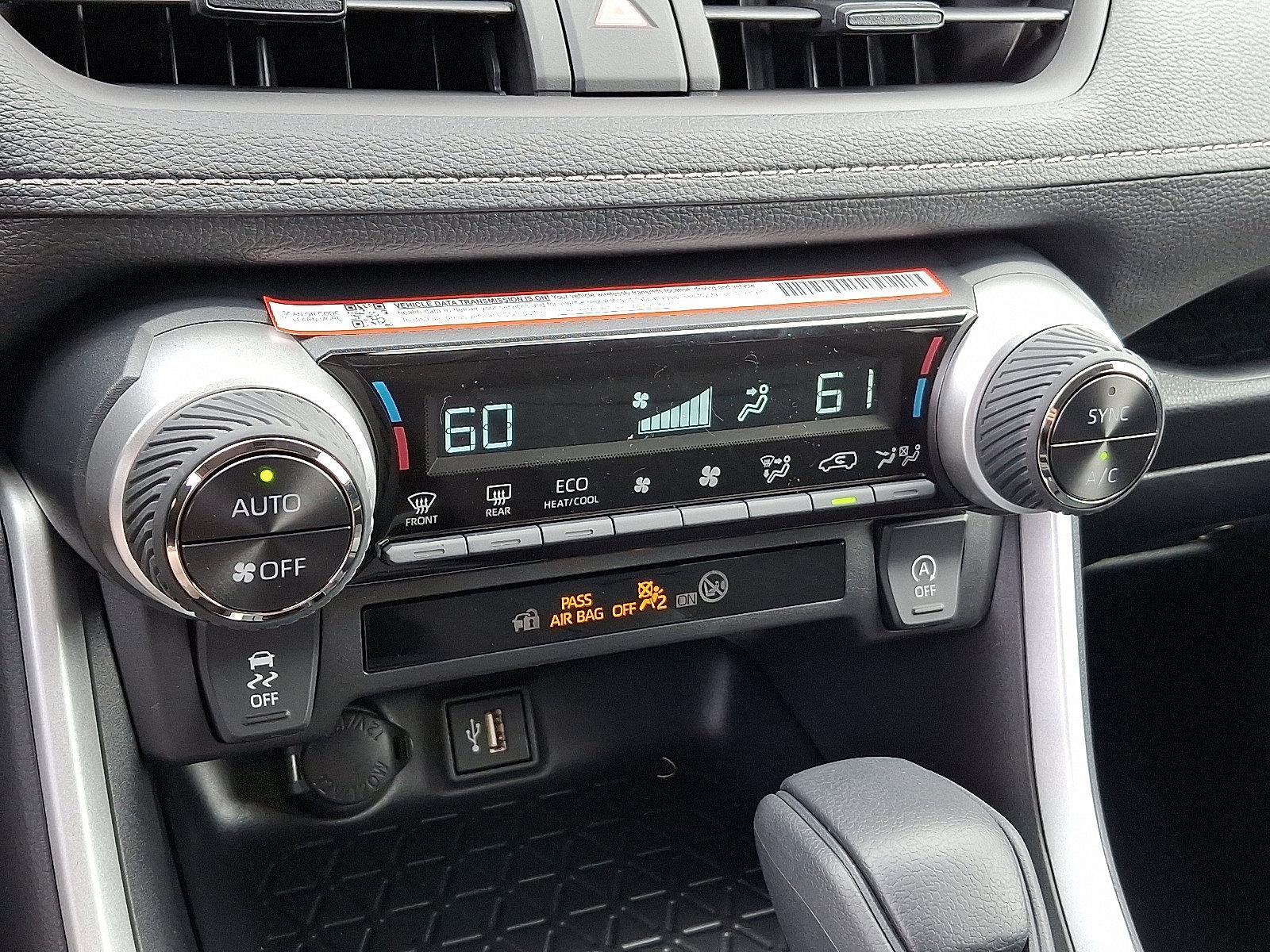 2025 Toyota RAV4 Vehicle Photo in Trevose, PA 19053