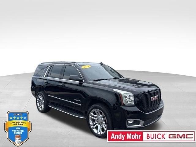 2017 GMC Yukon Vehicle Photo in Fishers, IN 46038