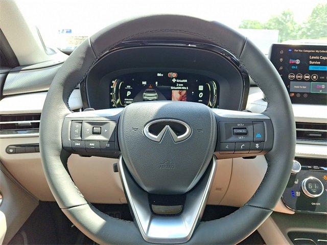 2026 INFINITI QX60 Vehicle Photo in Willow Grove, PA 19090