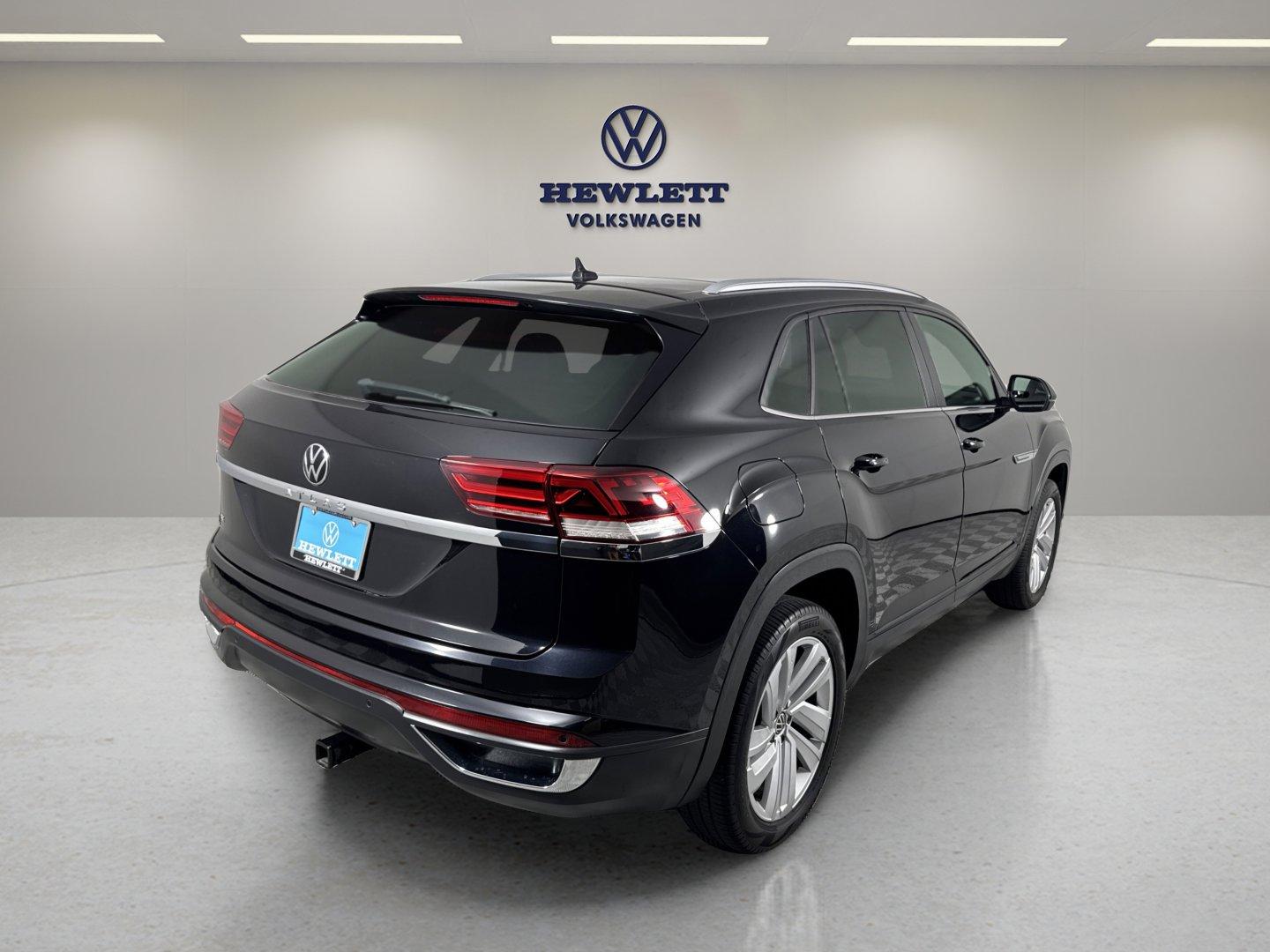 2020 Volkswagen Atlas Cross Sport Vehicle Photo in Georgetown, TX 78626