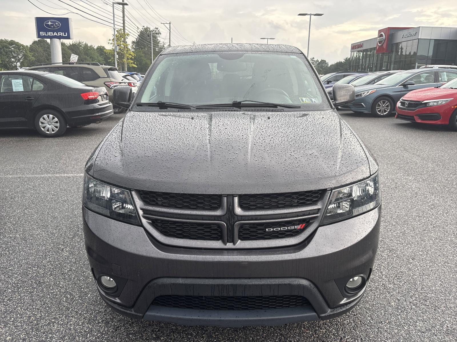 2016 Dodge Journey Vehicle Photo in Mechanicsburg, PA 17050