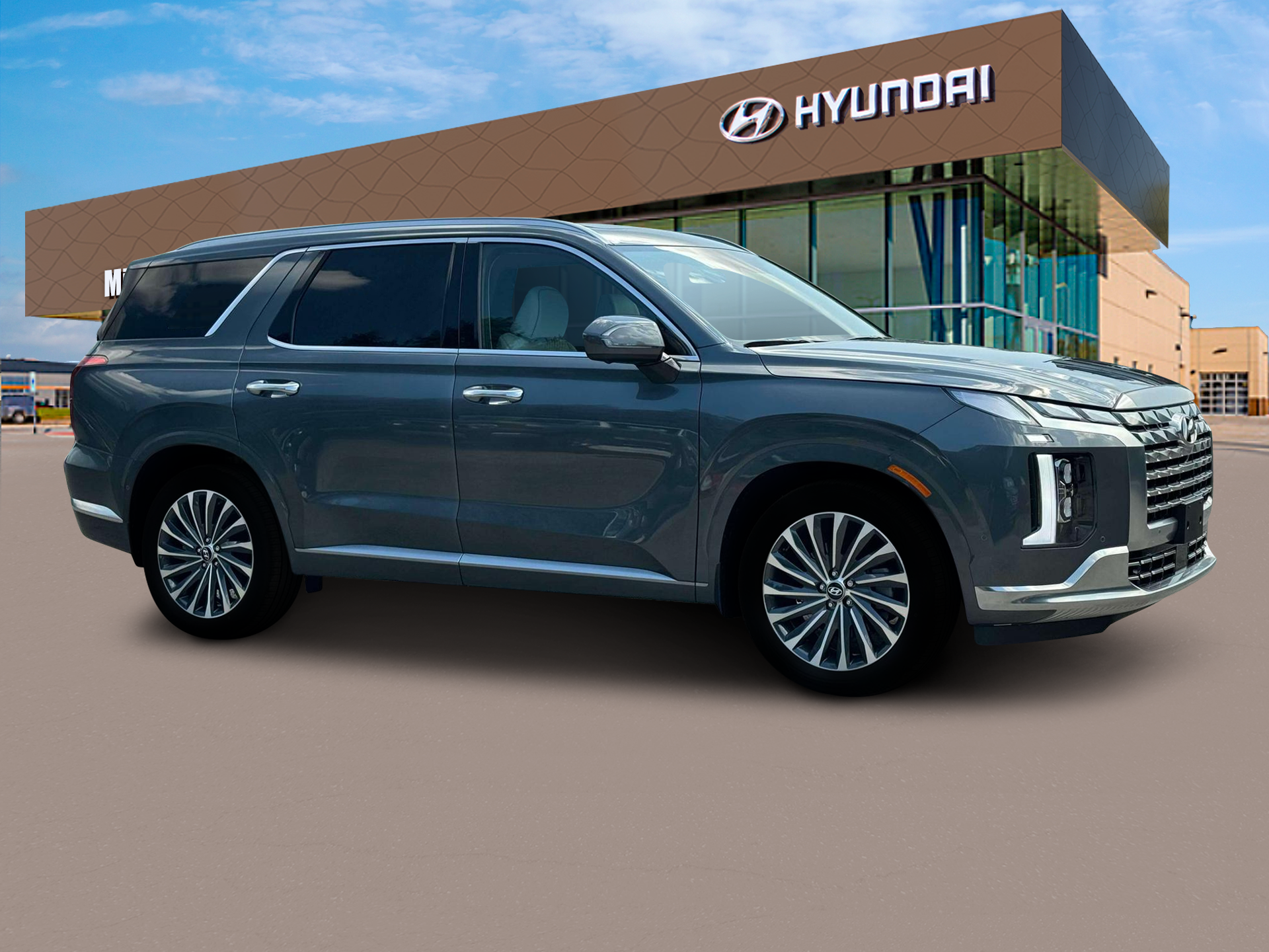 2025 Hyundai PALISADE Vehicle Photo in Peoria, IL 61615