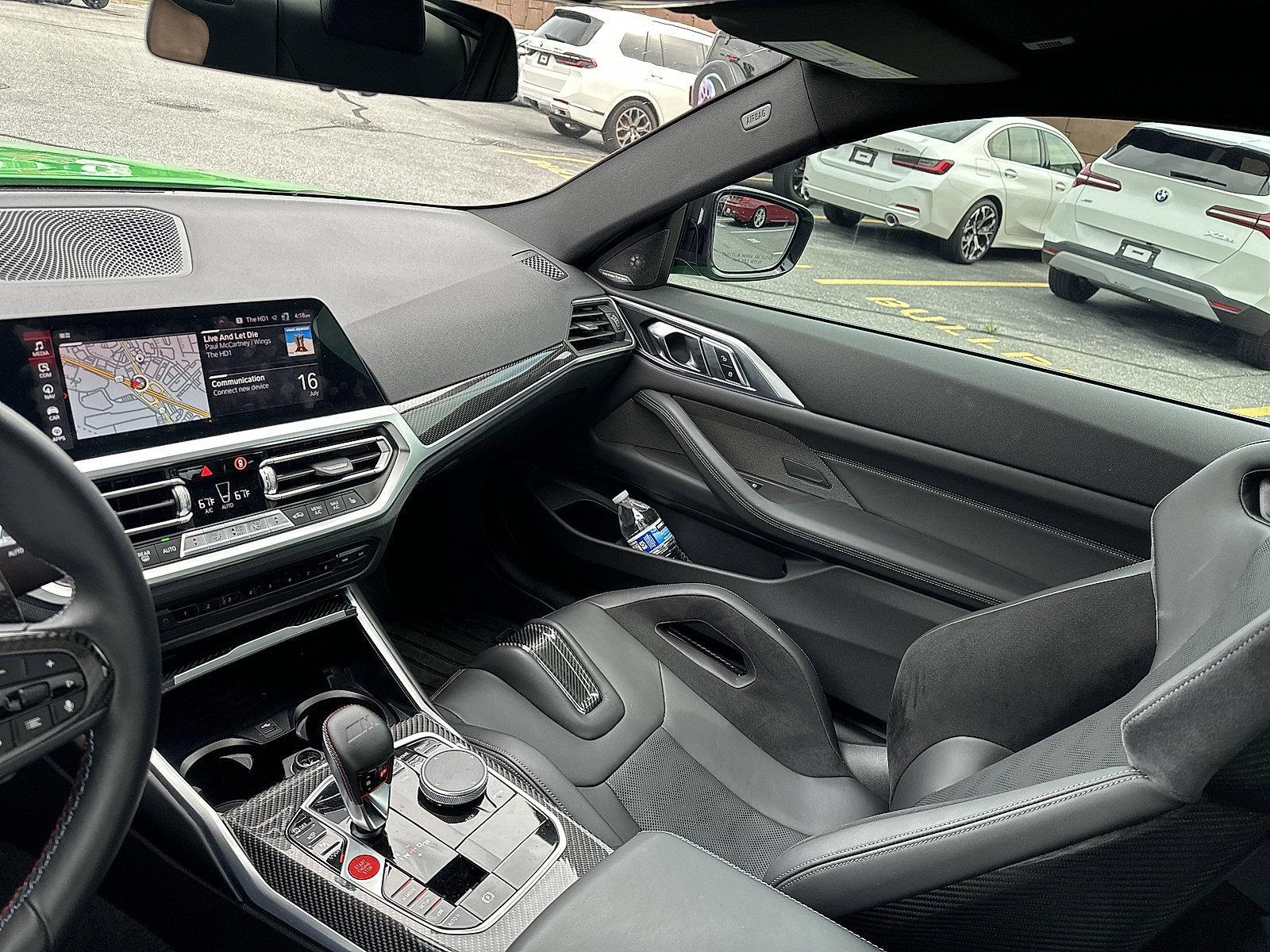 2023 BMW M4 Vehicle Photo in Lancaster, PA 17601