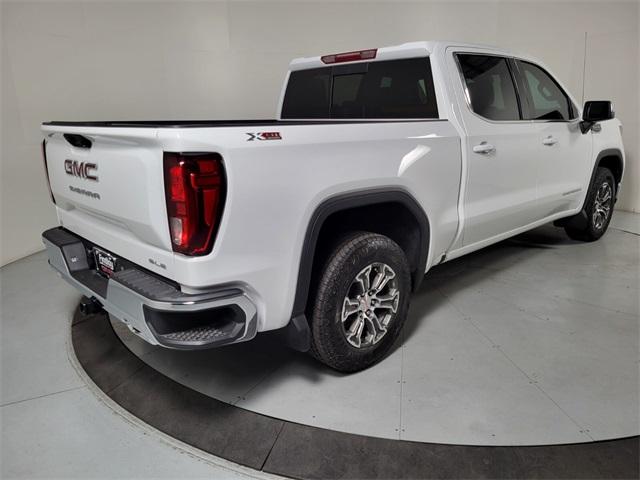 2025 GMC Sierra 1500 Vehicle Photo in PRESCOTT, AZ 86305-3700