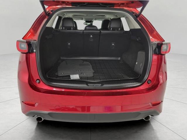 2024 Mazda CX-5 Vehicle Photo in NEENAH, WI 54956-2243