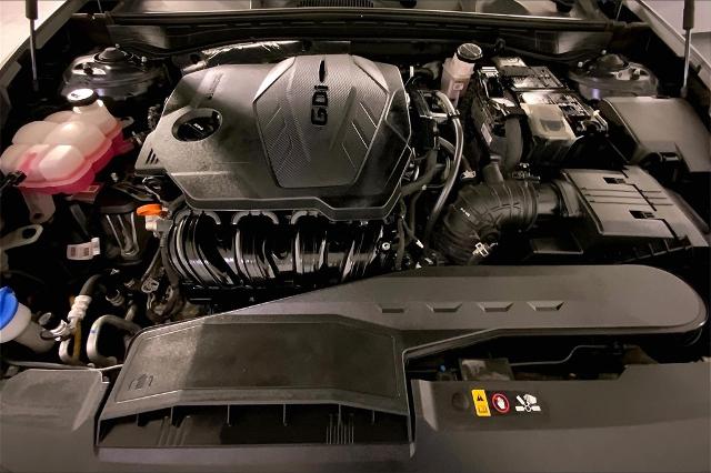 2021 Hyundai SONATA Vehicle Photo in Lees Summit, MO 64086