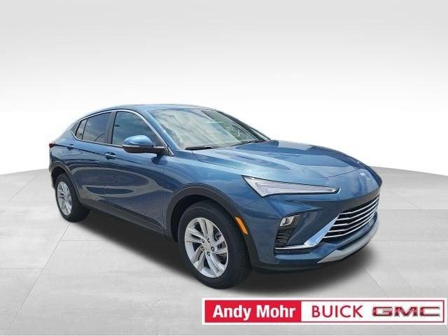2025 Buick Envista Vehicle Photo in Fishers, IN 46038