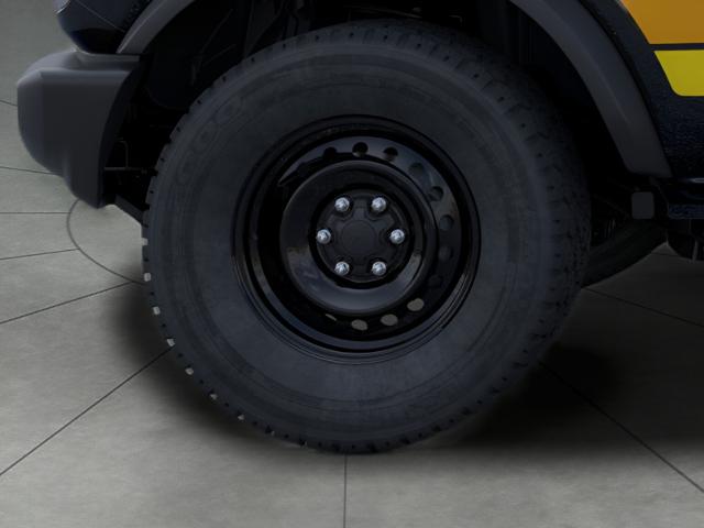 2025 Ford Bronco Vehicle Photo in Neenah, WI 54956